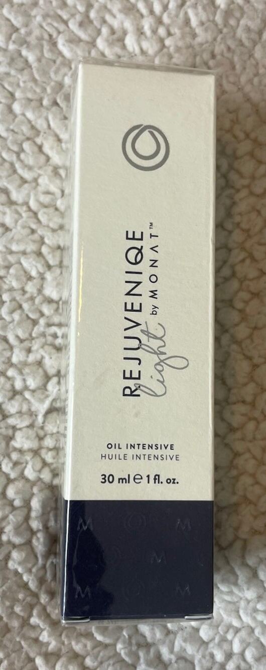 MONAT Rejuvenique Oil Intensive LIGHT - 1 fl oz - 30ml - NIB - SEALED
